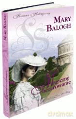 Romans historyczny 49: Magiczne oczarowanie - Mary Balogh [książka]