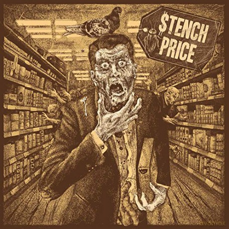 Stench Price: Stench Price [CD]