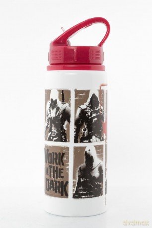 Assassins Creed: Stencil Butelka