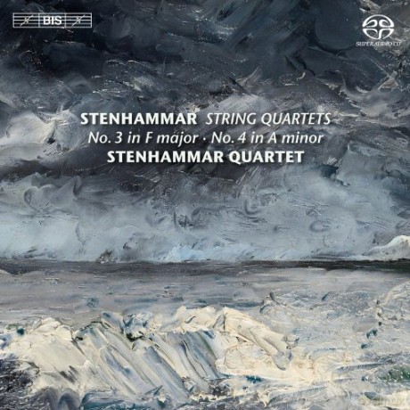 Stenhammar Quartet: Stenhammerstring Qtets V 1 [CD]