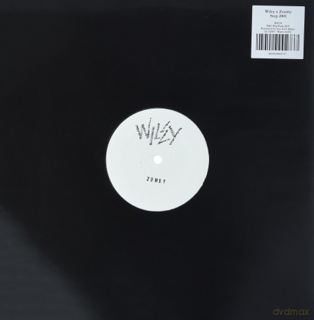 Wiley: Step 2001 Prod. Zomby [Winyl]