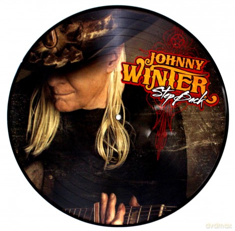 Johnny Winter: Step Back [Winyl]