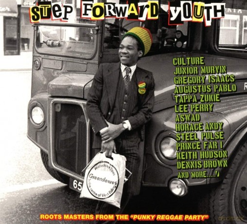 Step Forward Youth [2CD]