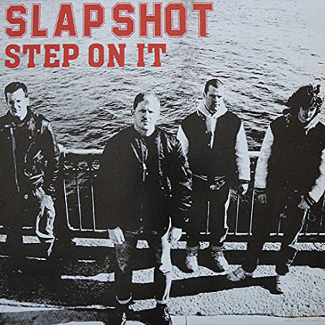 Slapshot: Step On It [Winyl]