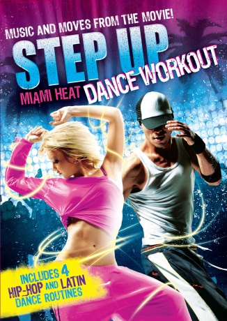Step Up The Workout [DVD]