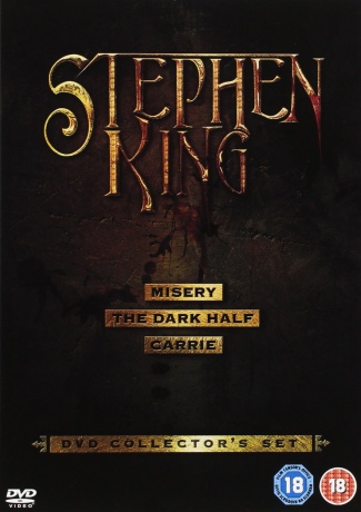 Stephen King Collectors [3DVD]