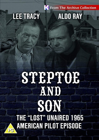 Steptoe and Son - US Pilot [DVD]