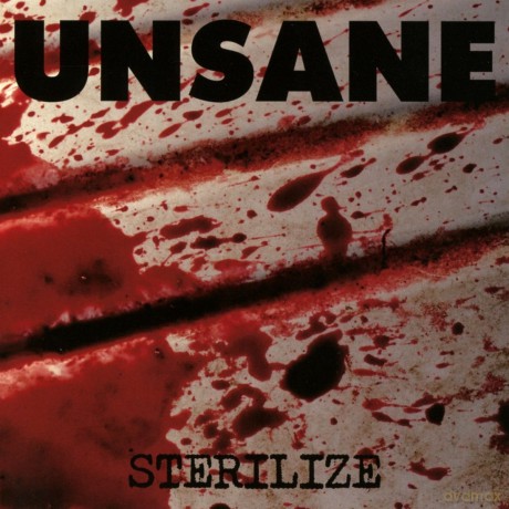 Unsane: Sterilize [CD]