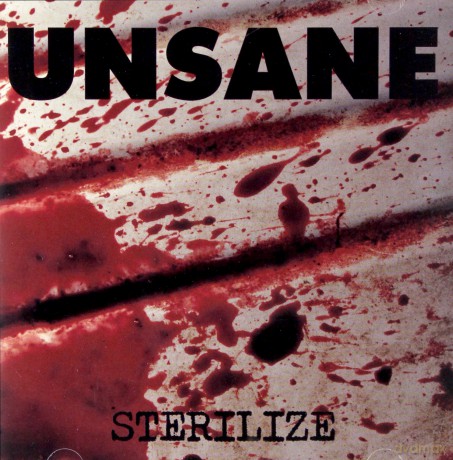 Unsane: Sterilize [CD]