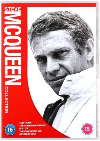 Steve Mcqueen Box [5DVD]