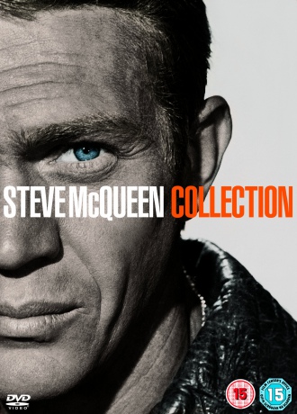 Steve Mcqueen Collection [4DVD]