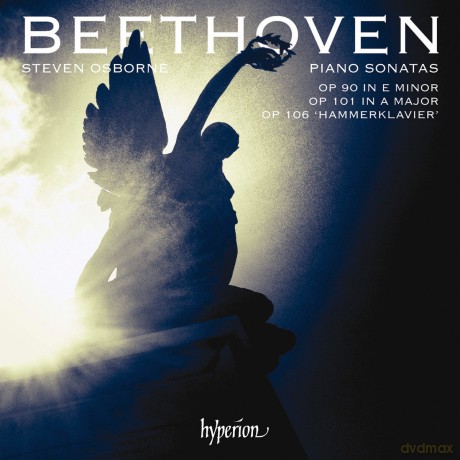 Beethoven: Steven Osbourne [CD]