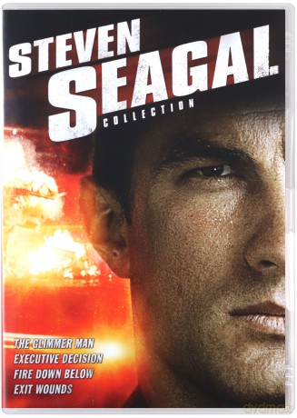 Steven Segal Legacy [8DVD]