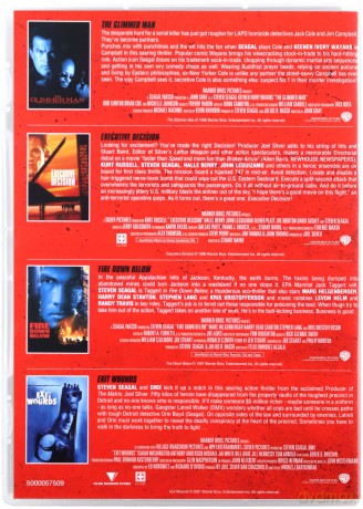 Steven Segal Legacy [8DVD]