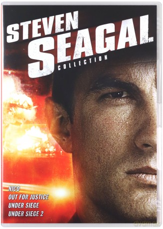 Steven Segal Legacy [8DVD]