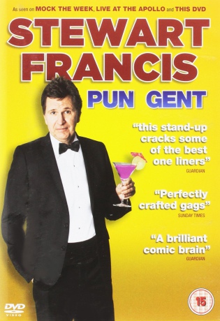 Stewart Francis Pungent [DVD]