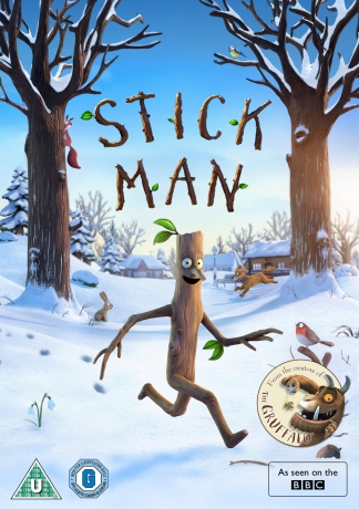 Stick Man [DVD]