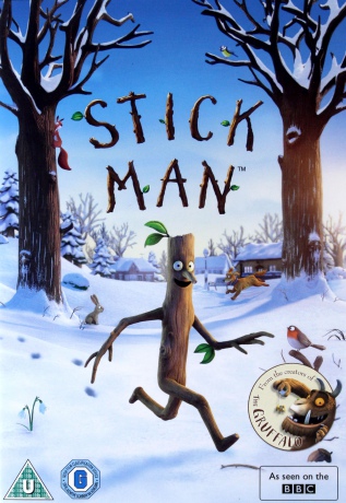 Stick Man [DVD]
