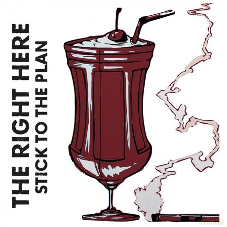 Right Here: Stick With The Plan [CD]