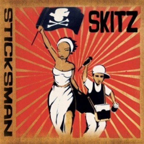 Skitz: Sticksman [2CD]