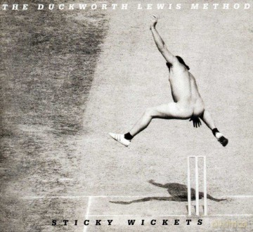 Duckworth Lewis Method: Sticky Wickets [CD]