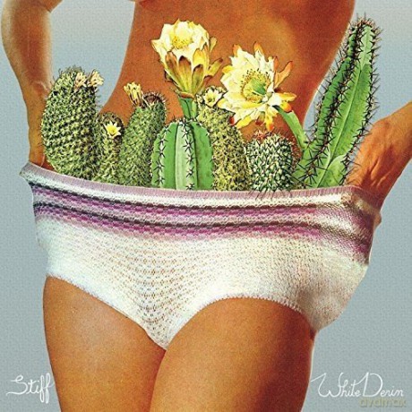 White Denim: Stiff [Winyl]