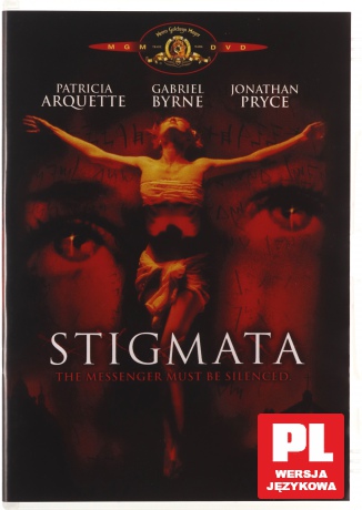 Stigmata [DVD]