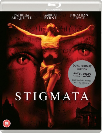 Stigmata (Stygmaty) [Blu-Ray]+[DVD]