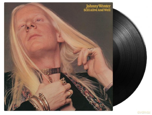 Johnny Winter: Still Alive And Well [Winyl]