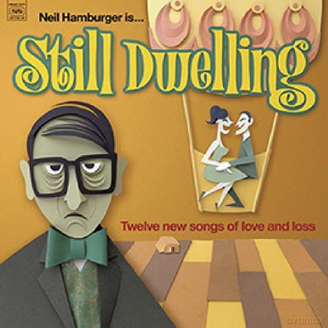 Neil Hamburger: Still Dwelling [CD]