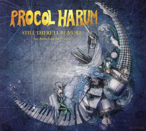 Procol Harum: Still Therell Be More: An Anthology 1967-2017 [2CD]