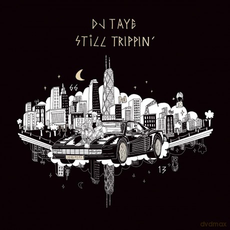 Dj Taye: Still Trippin [2xWinyl]