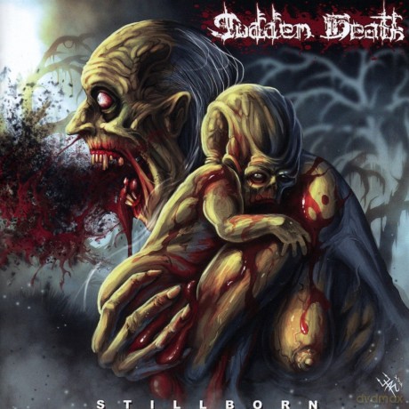 Sudden Death: Stillborn [CD]