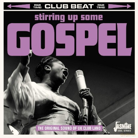 Stirring Up Some Gospel - The Original Sound Of Uk Club Land [CD]