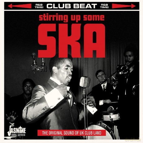 Stirring Up Some Ska - The Original Sound Of Uk Club Land [CD]