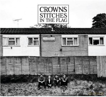 Crowns: Stitches In The Flag [CD]
