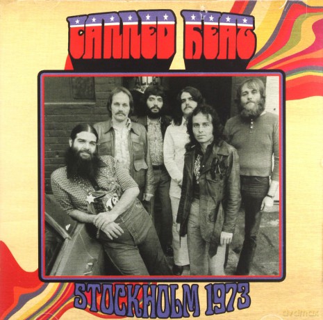 Canned Heat: Stockholm 1973 [CD]