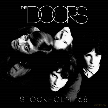 Doors: Stockholm 68 [2xWinyl]