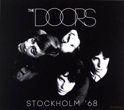 Doors: Stockholm 68 [CD]