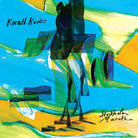 Kornel Kovacs: Stockholm Marathon [CD]