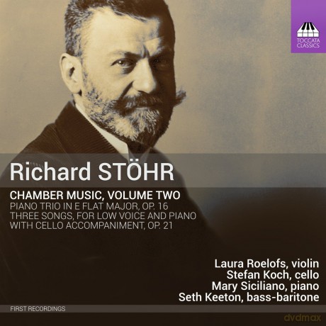 Stohr/Chamber Music Vol 2 [CD]