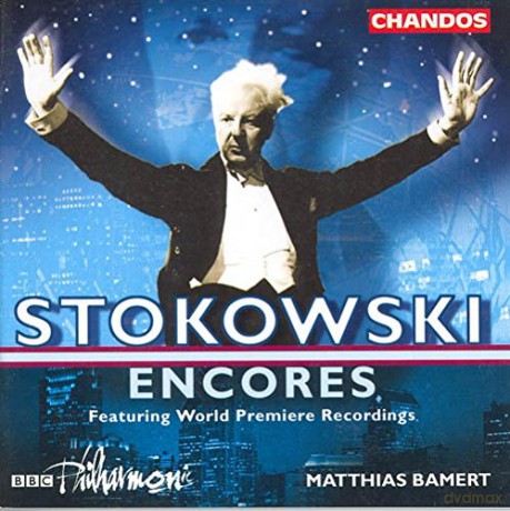 BBC Pobamert: Stokowski Encores [CD]