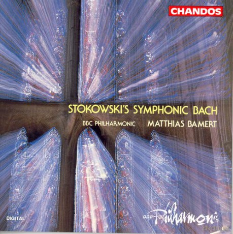 BBC Pobamert: Stokowski Symphonic Bach [CD]