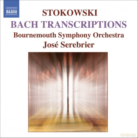 Bournemouth Soserebrier: Stokowskibach Transcriptions [CD]