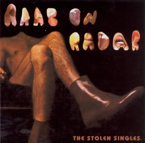 Arab On Radar: Stolen Singles [CD]