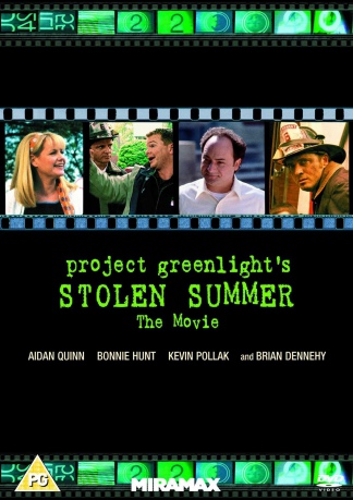 Stolen Summer [DVD]