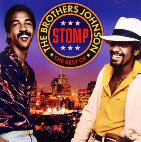 Brothers Johnson: Stomp - The Best Of [2CD]