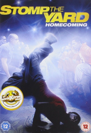 Stomp The Yard The Homecoming [DVD]