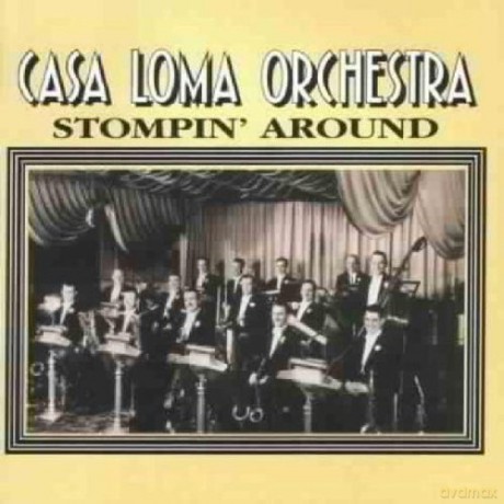 Cassa Loma Orchestra: Stompin Around [CD]