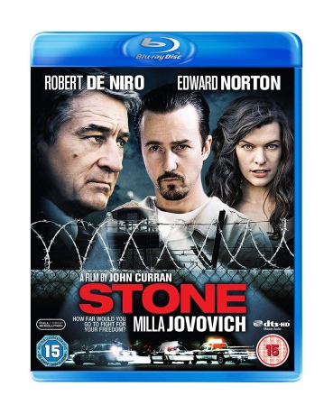 Stone [Blu-Ray]